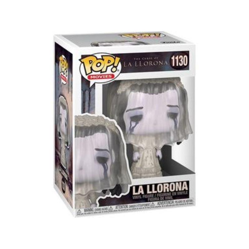 POP! - Movies - The Curse of La Llorona - La Llorona