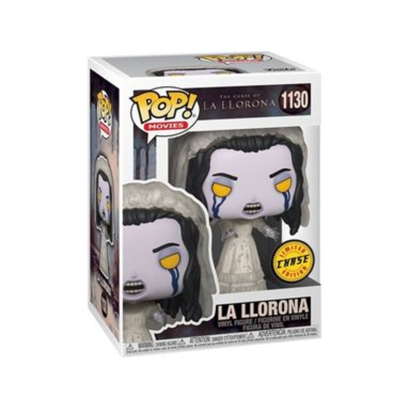 POP! - Movies - The Curse of La Llorona - La Llorona - Chase