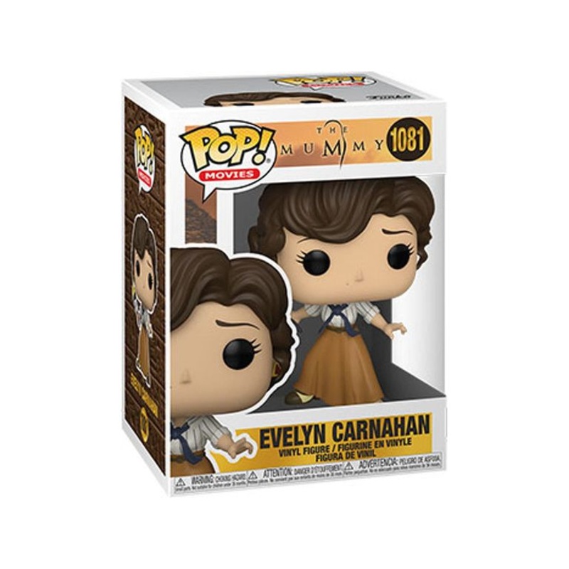 POP! - Movies - The Mummy - Evelyn Carnahan
