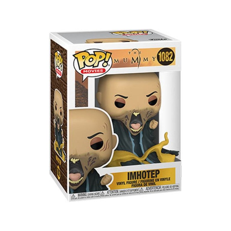 POP! - Movies - The Mummy - Imhotep