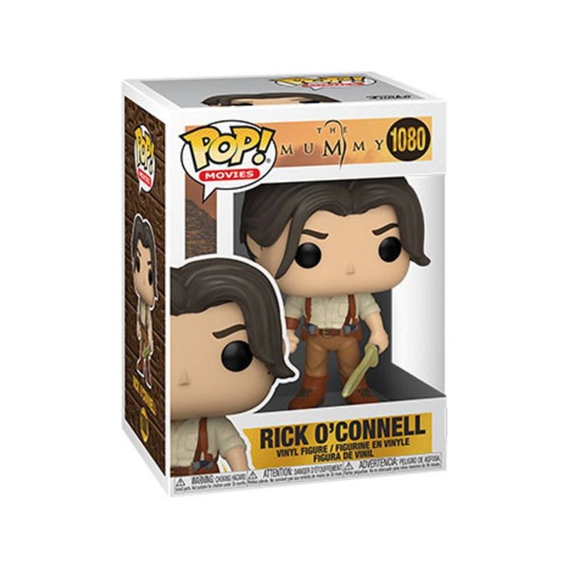 POP! - Movies - The Mummy - Rick O'Connell