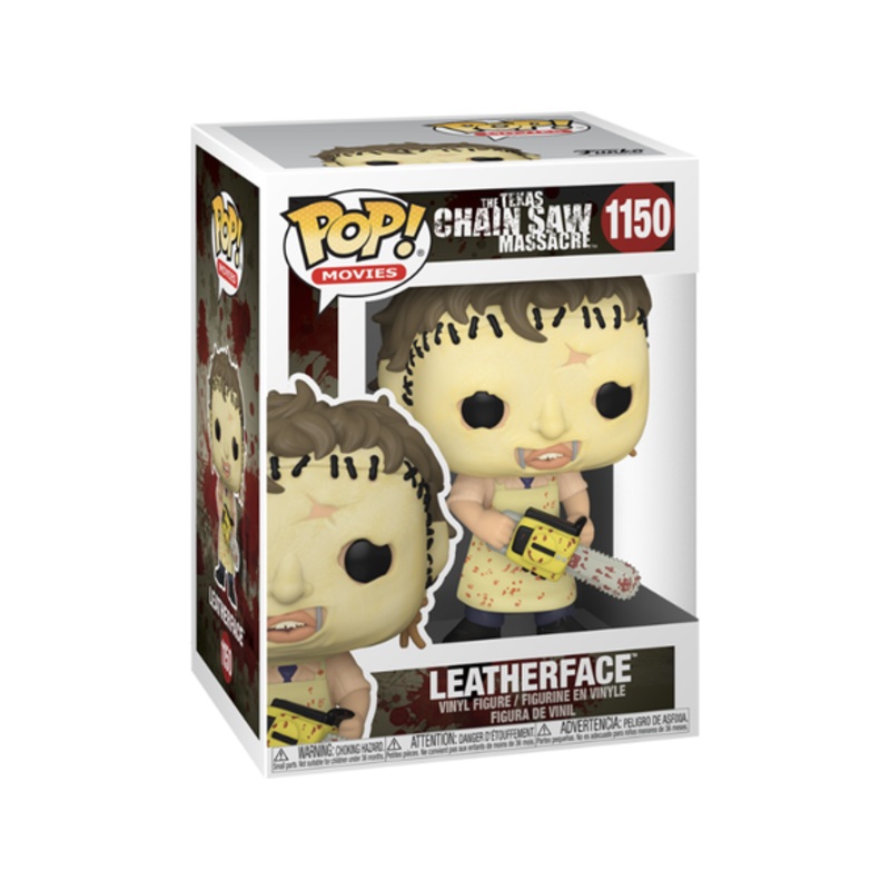 POP! - Movies - The Texas Chainsaw Massacre - Leatherface