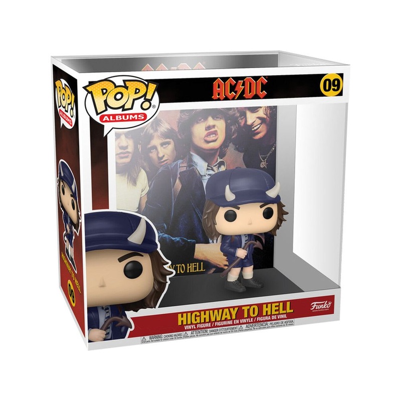 POP! - Music - Albums - AC/DC - Highway to Hell
