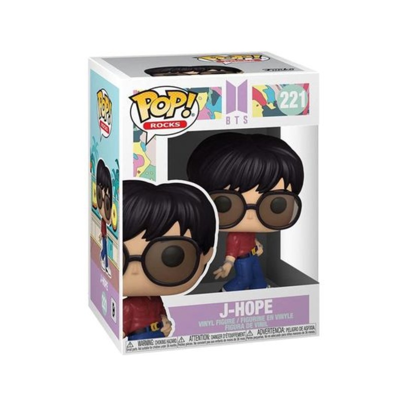 POP! - Music - BTS - Dynamite - J-Hope