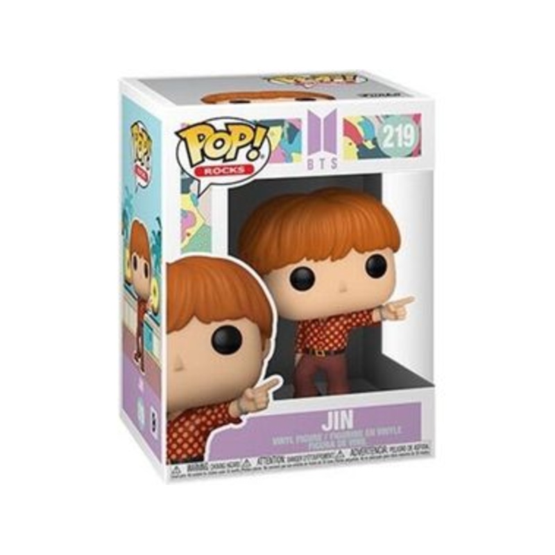 POP! - Music - BTS - Dynamite - Jin