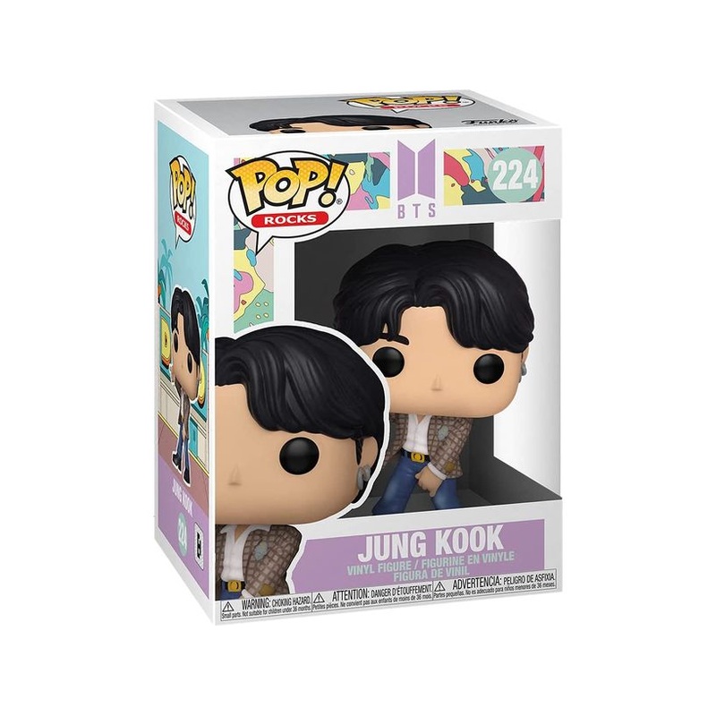 POP! - Music - BTS - Dynamite - Jung Kook