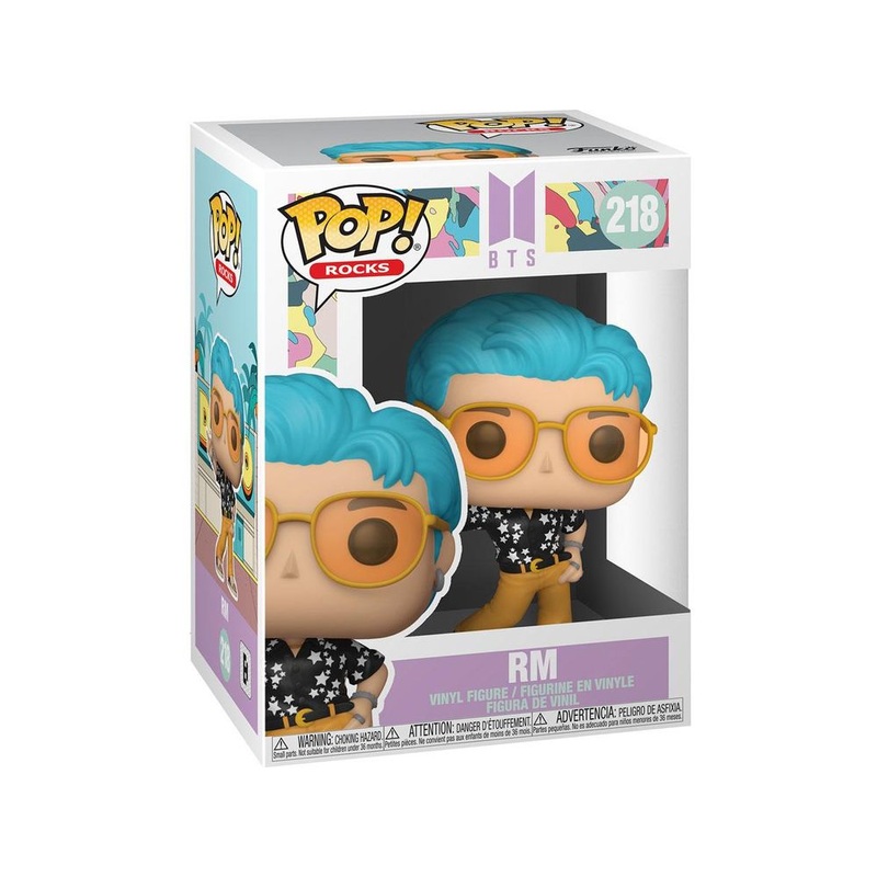 POP! - Music - BTS - Dynamite - RM