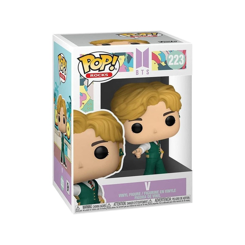 POP! - Music - BTS - Dynamite - V