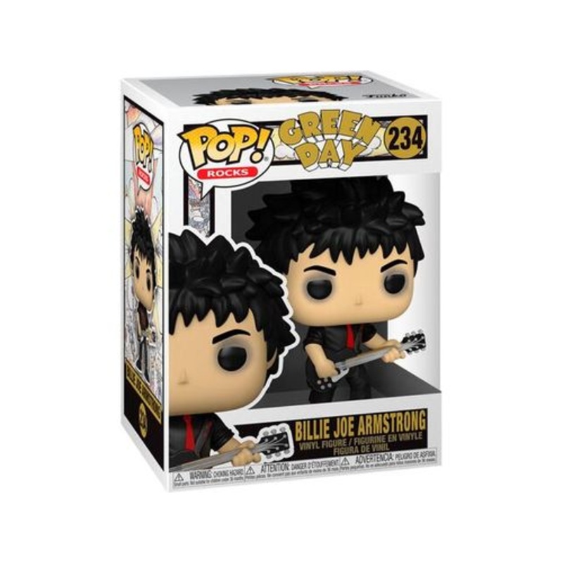 POP! - Music - Green Day - Billie Joe Armstrong