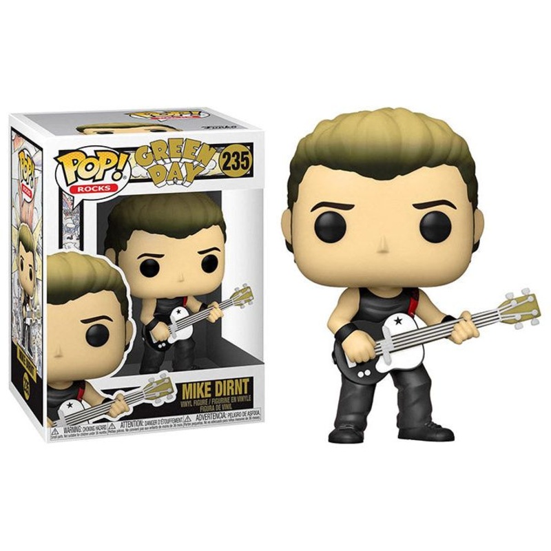 POP! - Music - Green Day - Mike Dirnt