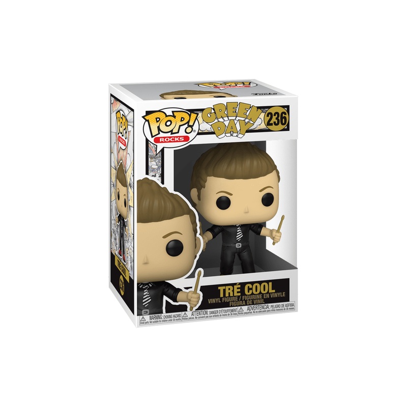 POP! - Music - Green Day - Tre Cool