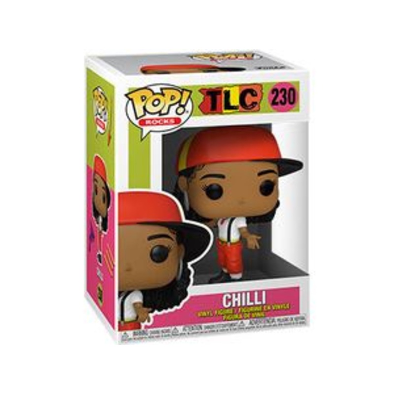POP! - Music - TLC - Chilli
