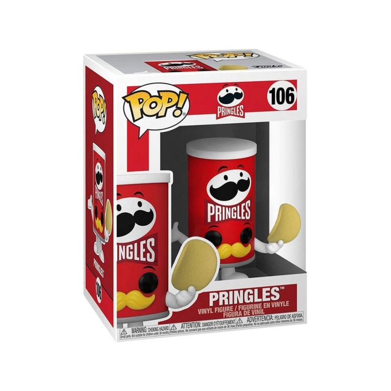 POP! - Pringles