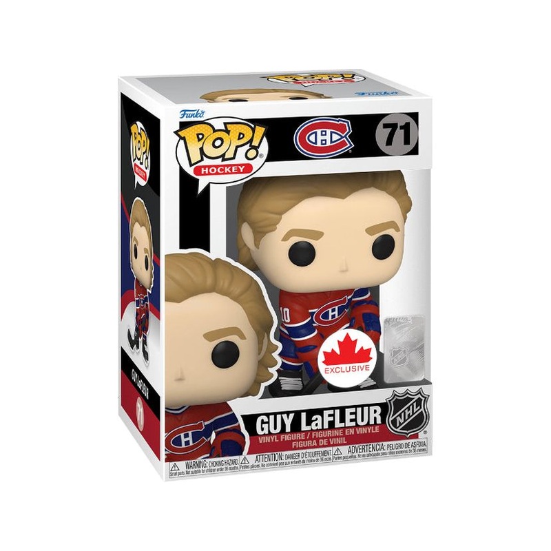 POP! - Sports - NHL - Montreal Canadiens - Guy LaFleur