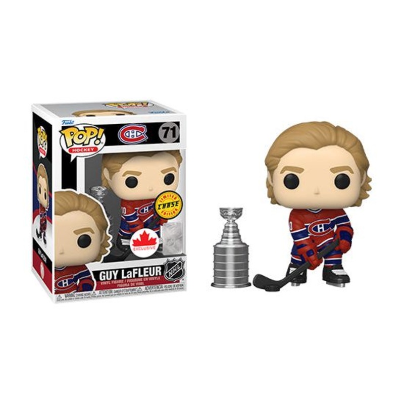 POP! - Sports - NHL - Montreal Canadiens - Guy LaFleur - Chase