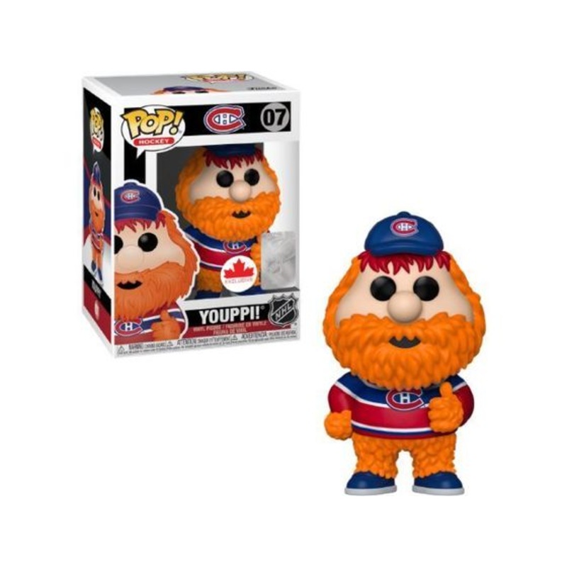 POP! - Sports - NHL - Montreal Canadiens - Youppi