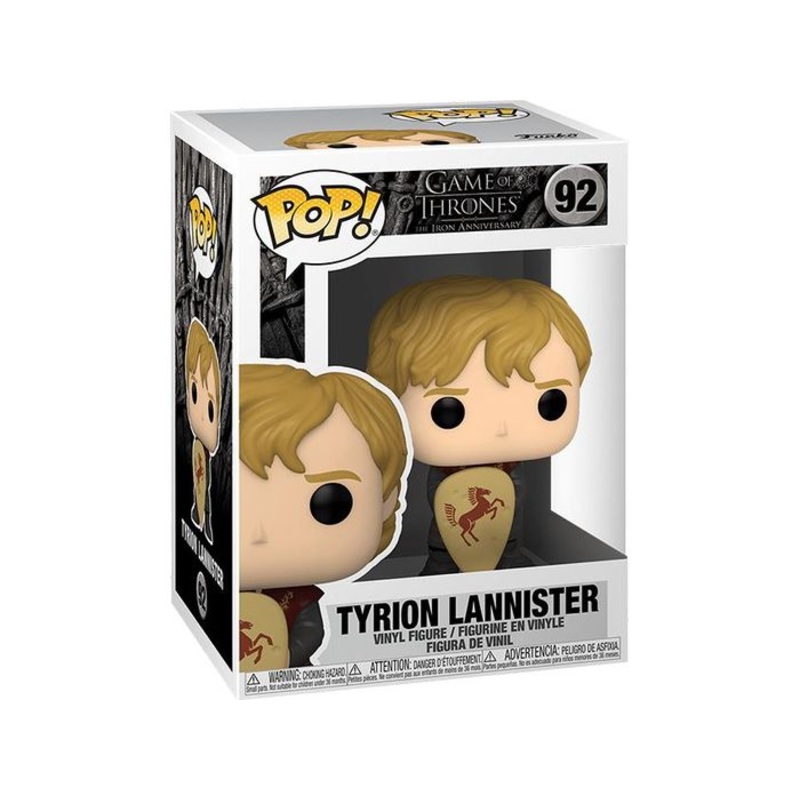 POP! - Television - Game Of Thrones - The Iron Anniversary - Tyrion Lannister
