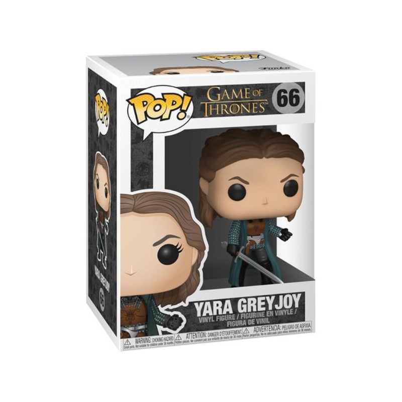 POP! - Television - Game Of Thrones - Yara Greyjoy