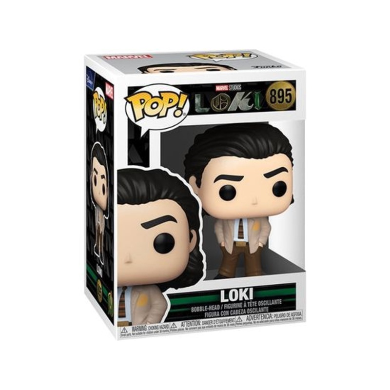 POP! - Television - Loki - Loki