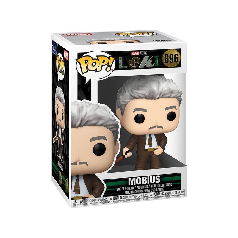 POP! - Television - Loki - Mobius