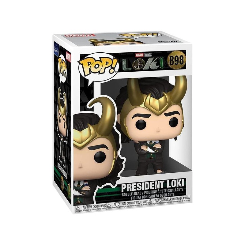 POP! - Television - Loki - President Loki