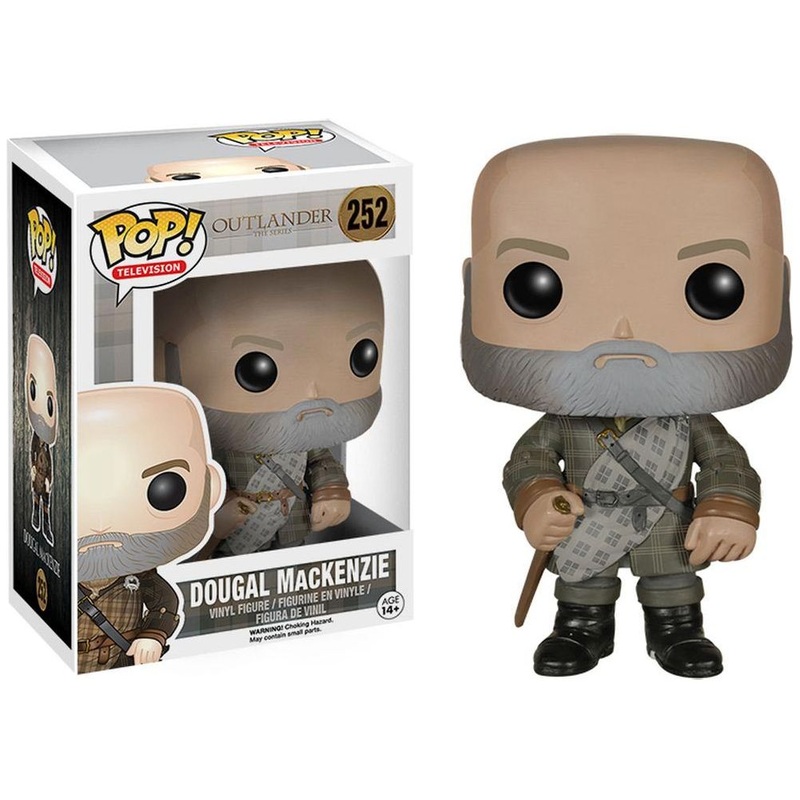 POP! - Television - Outlander - Dougal MacKenzie