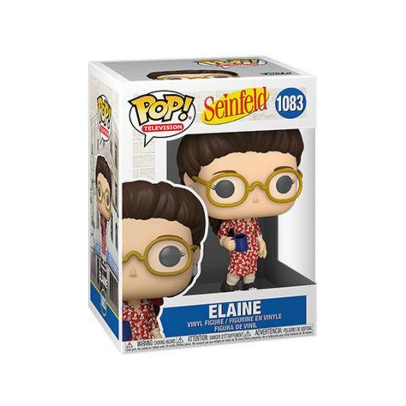 POP! - Television - Seinfeld - Elaine
