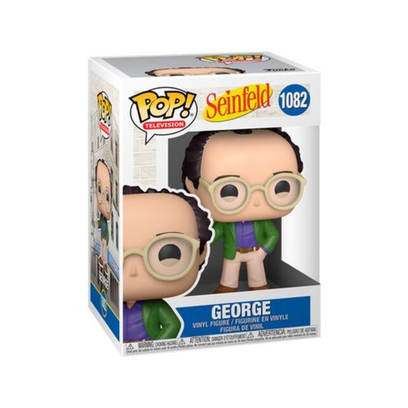 POP! - Television - Seinfeld - George