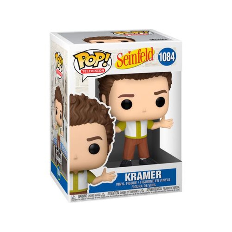 POP! - Television - Seinfeld - Kramer