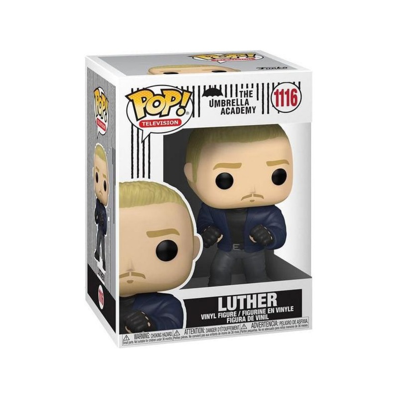 POP! - Television - The Umbrella Academy - Luther