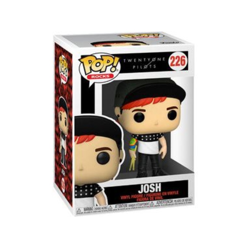 POP! - Twenty One Pilots - Josh