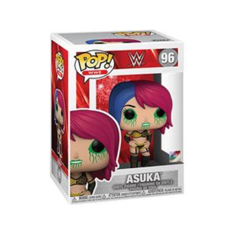 POP! - WWE - Asuka