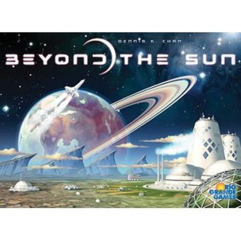 Rio Grande Games - Beyond The Sun