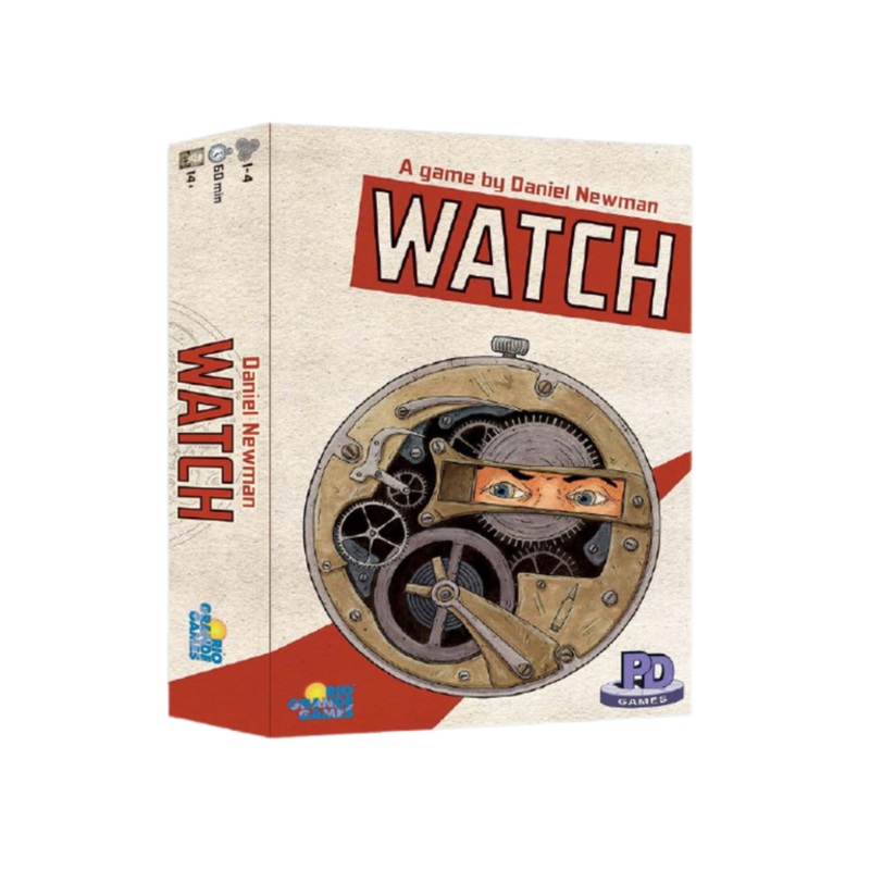 Rio Grande Games - Watch
