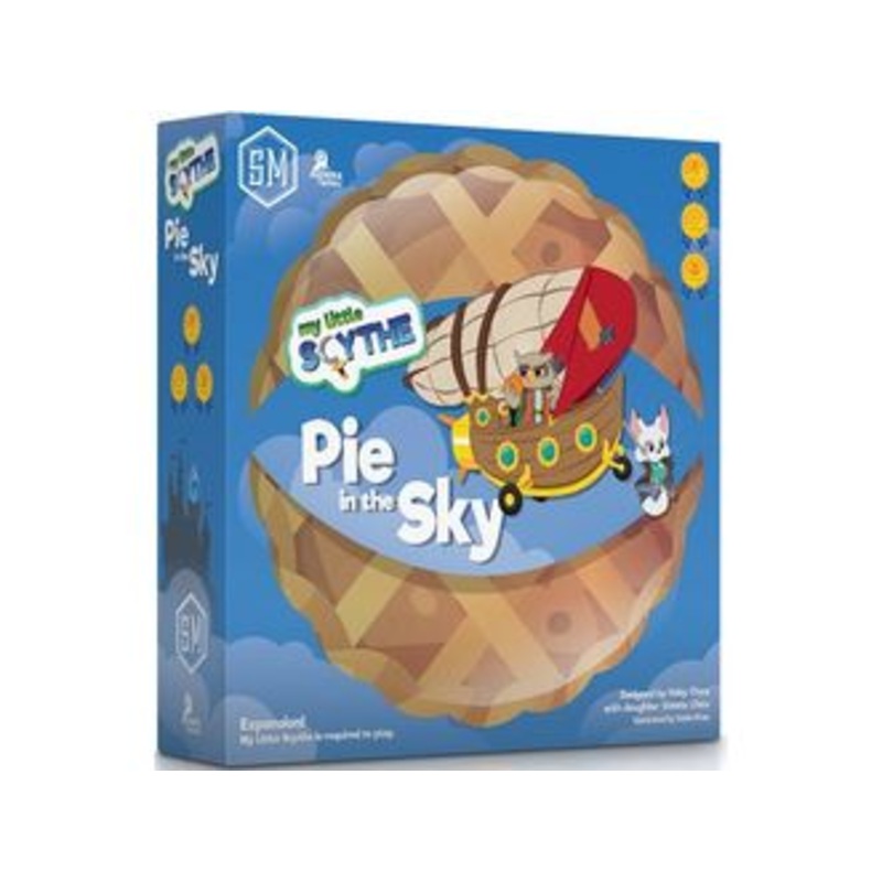 Stonemaier Games - My Little Scythe - Pie in the Sky - Expansion