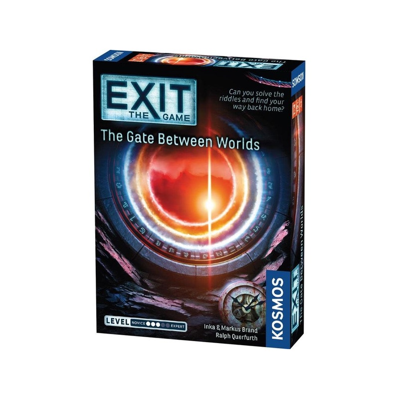 Thames and Kosmos - EXIT - The Gate Between Worlds