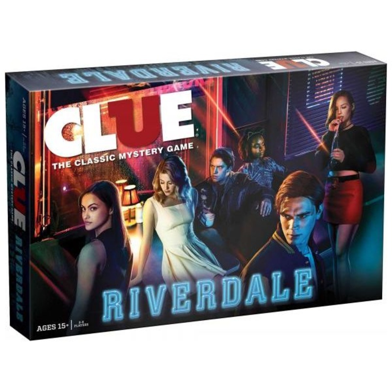 Usaopoly - Clue - Riverdale