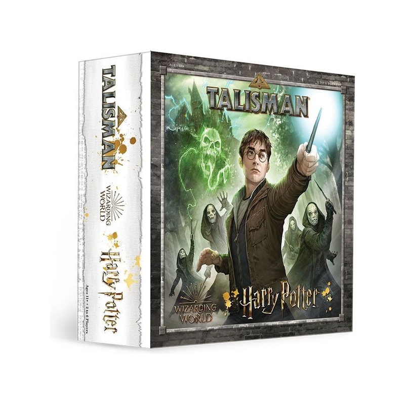 Usaopoly - Talisman - Harry Potter