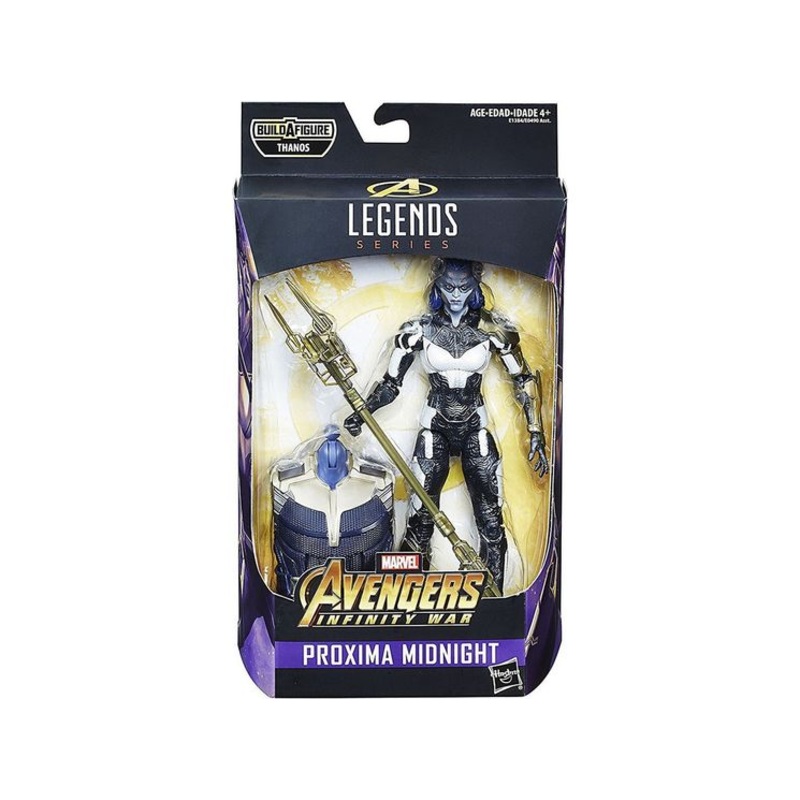 Hasbro - Marvel - Avengers Infinity War - Legends Series - Proxima Midnight