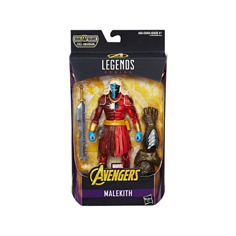 Hasbro - Marvel - Avengers - Legends Series - Malekith