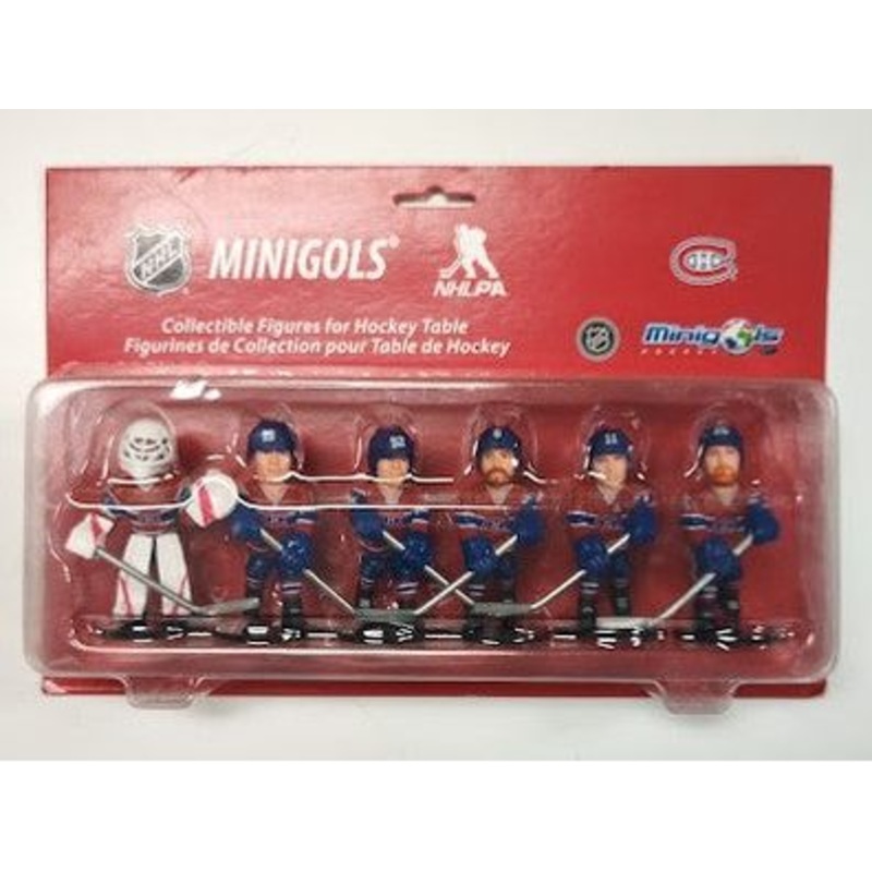 Minigoals - Figurines - Montreal Canadiens