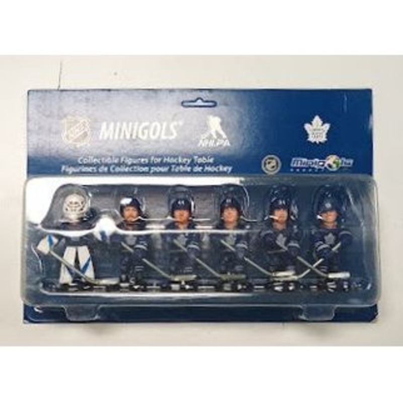 Minigoals - Figurines - Toronto Maple Leafs