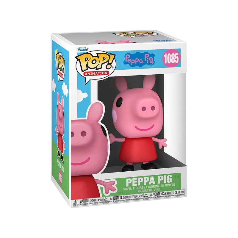POP! - Animation - Peppa Pig - Peppa Pig