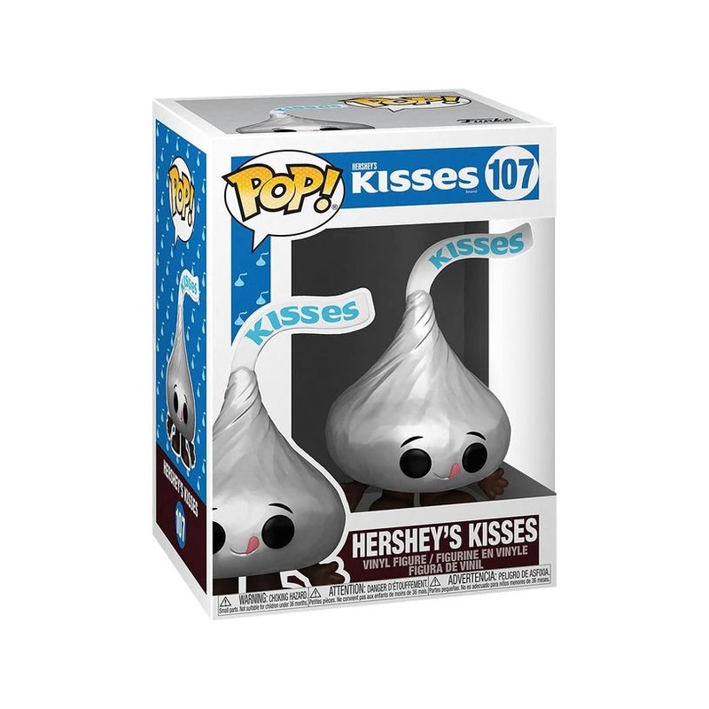 POP! - Candy - Hersheys - Hershey's Kiss