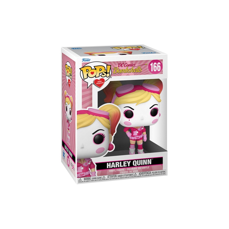POP! - DC Comics Bombshells - Harley Quinn
