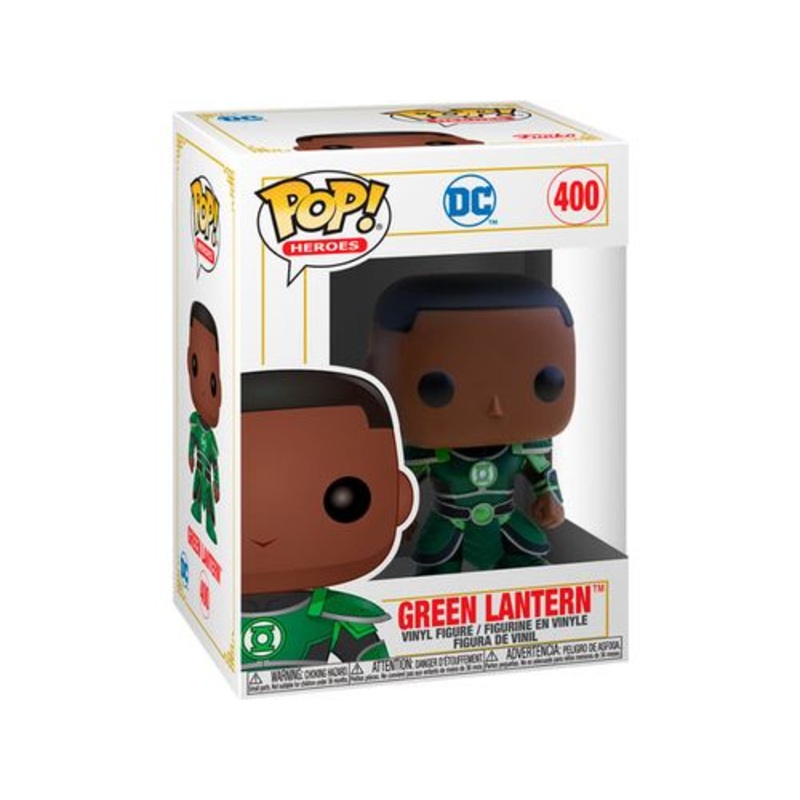 POP! - DC Comics - Heroes - Imperial Palace - Green Lantern