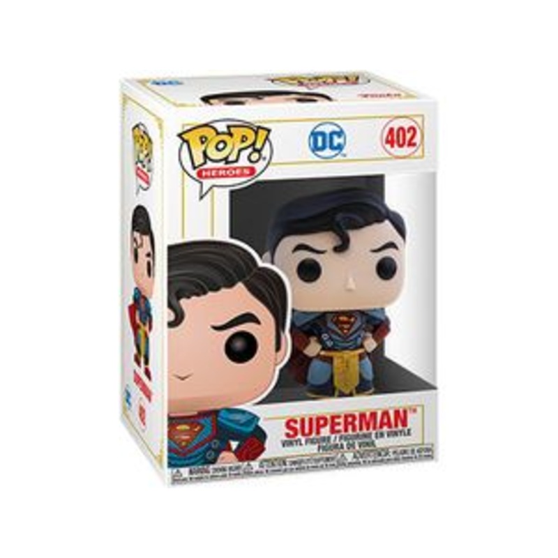 POP! - DC Comics - Heroes - Imperial Palace - Superman
