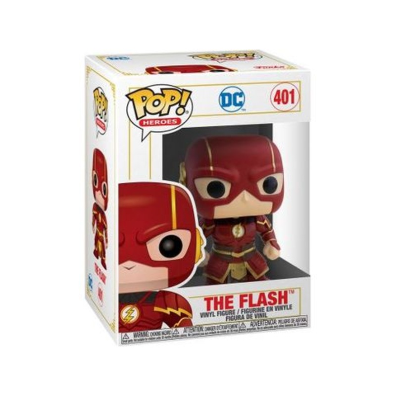 POP! - DC Comics - Heroes - Imperial Palace - The Flash