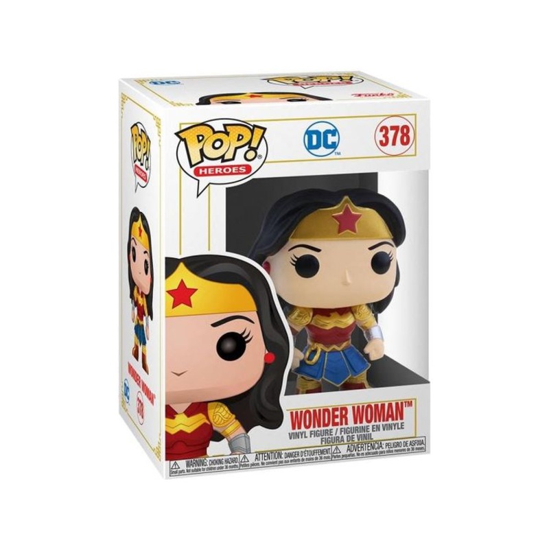 POP! - DC Comics - Heroes - Imperial Palace - Wonder Woman