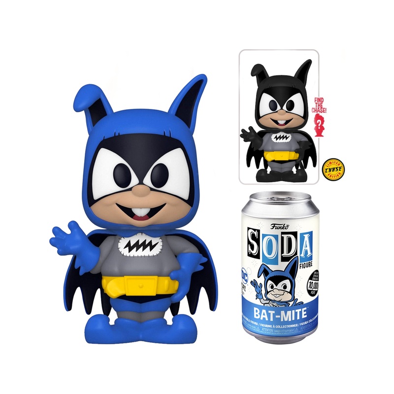 POP! - DC Comics - Soda - Bat-mite